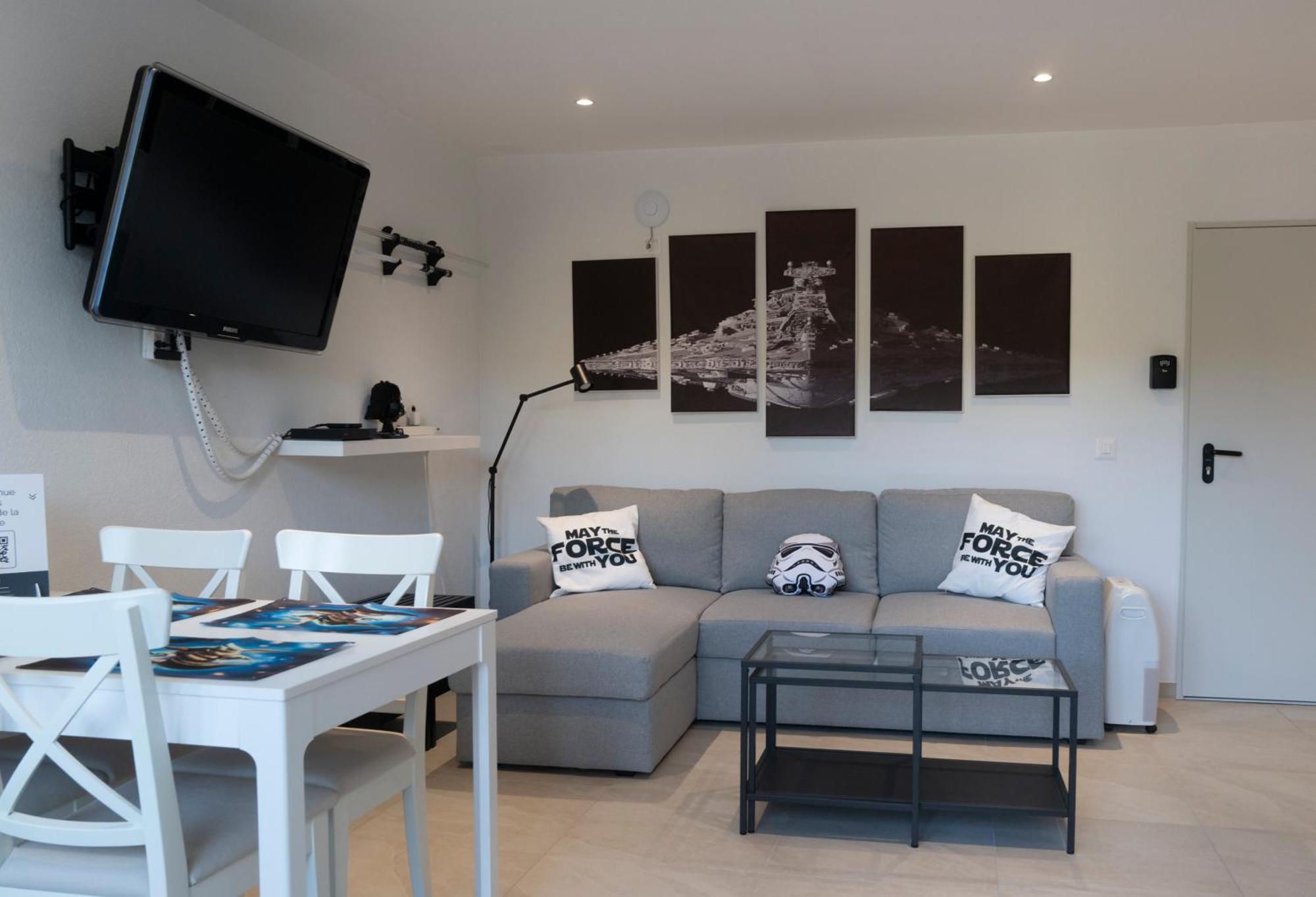 Antre De La Force Villa Les Paccots ภายนอก รูปภาพ